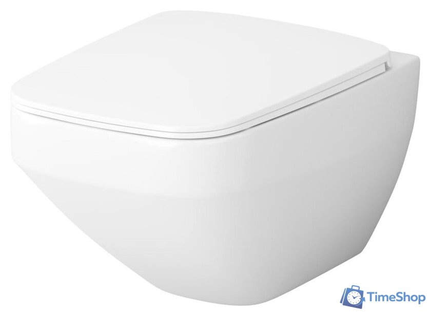 Унитаз подвесной AM.PM Inspire FlashClean C50A1700SC - Изображение №1 — Интернет-магазин Time-Shop