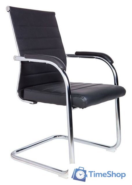 Офисный стул Norden Авалон CF 850 (черный) - Изображение №1 — Интернет-магазин Time-Shop