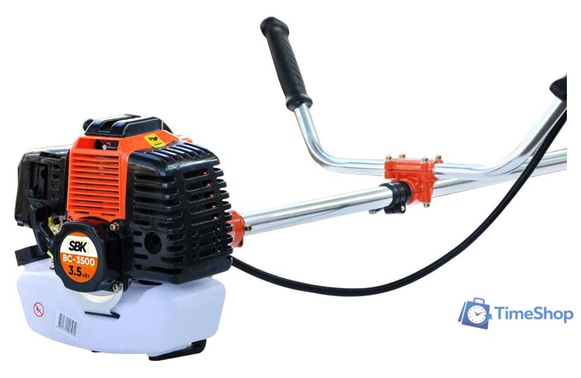 Триммер SBK BC-3500 - Изображение №4 — Интернет-магазин Time-Shop