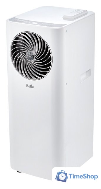 Мобильный кондиционер Ballu Vortex BPAC-07 VX/N6 - Изображение №1 — Интернет-магазин Time-Shop
