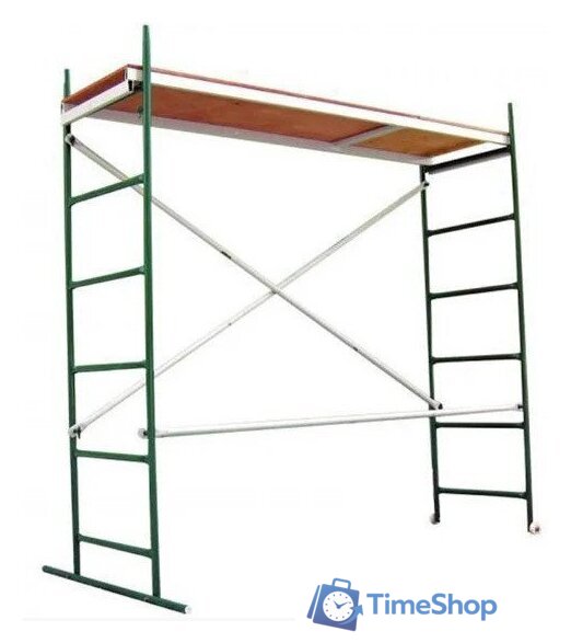 Стремянка Тапанар вышка-тура Дуэт 5002 (185x50x180) - Изображение №1 — Интернет-магазин Time-Shop