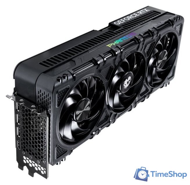Видеокарта Gainward GeForce RTX 5090 Phantom NE75090019R5-GB2020P - Изображение №1 — Интернет-магазин Time-Shop
