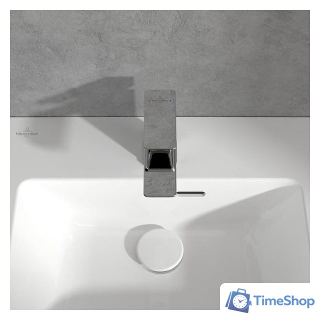 Кран Villeroy & Boch Subway 3.0 TVW11200600061 - Изображение №5 — Интернет-магазин Time-Shop