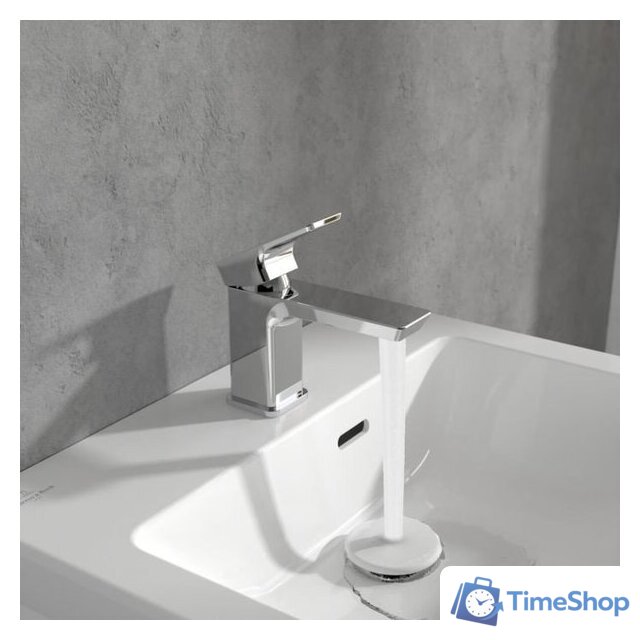 Кран Villeroy & Boch Subway 3.0 TVW11200600061 - Изображение №7 — Интернет-магазин Time-Shop