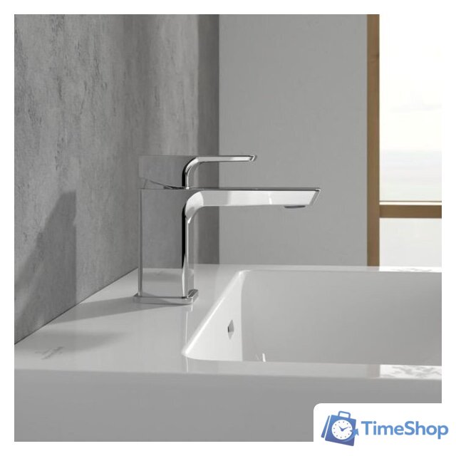 Кран Villeroy & Boch Subway 3.0 TVW11200600061 - Изображение №3 — Интернет-магазин Time-Shop