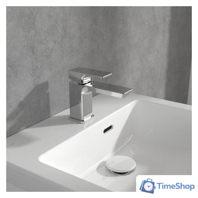 Кран Villeroy & Boch Subway 3.0 TVW11200600061 - Изображение №2 — Интернет-магазин Time-Shop