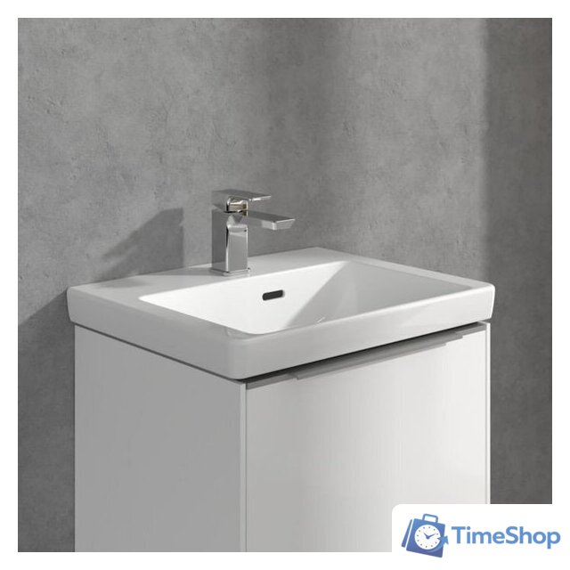 Кран Villeroy & Boch Subway 3.0 TVW11200600061 - Изображение №6 — Интернет-магазин Time-Shop