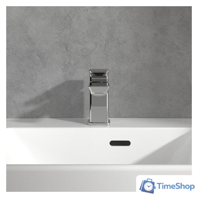 Кран Villeroy & Boch Subway 3.0 TVW11200600061 - Изображение №4 — Интернет-магазин Time-Shop