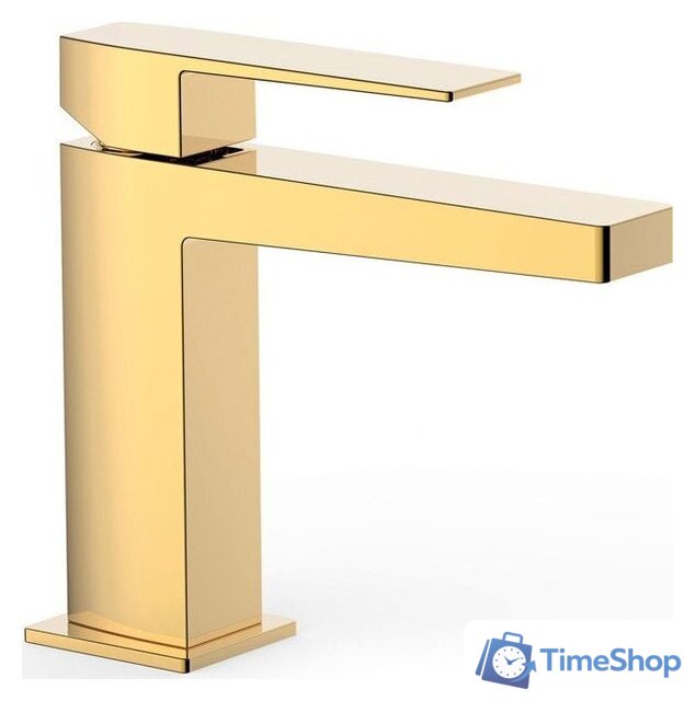 Смеситель Tres Slim Exclusive 20210301Or - Изображение №1 — Интернет-магазин Time-Shop