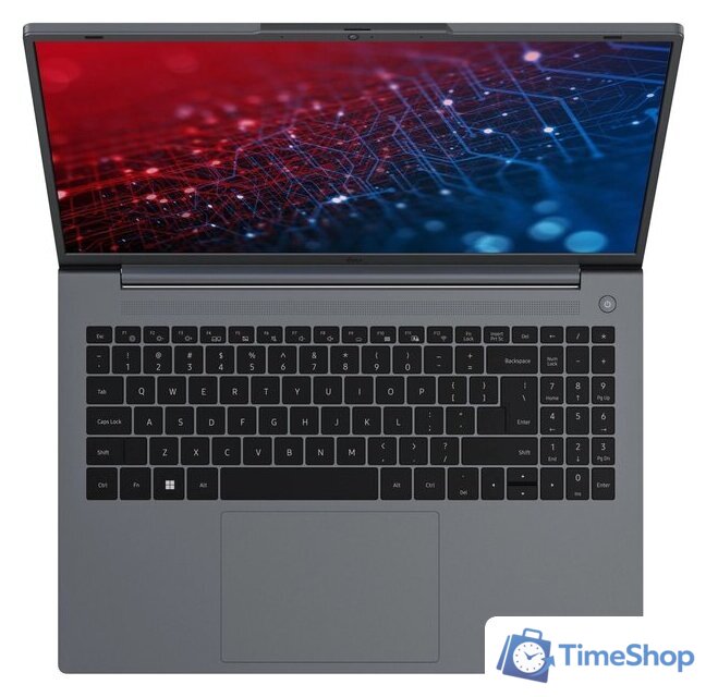 Ноутбук iRU Tactio 16ARB 2110097 - Изображение №4 — Интернет-магазин Time-Shop