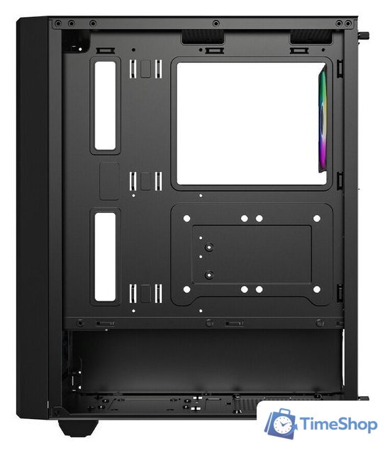 Корпус ID-Cooling Ware 310 ARGB (черный) - Изображение №6 — Интернет-магазин Time-Shop
