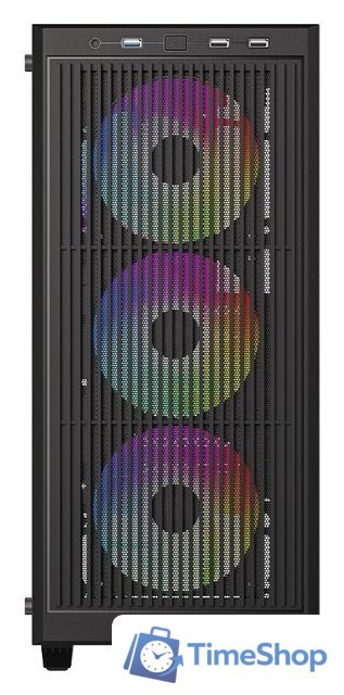 Корпус ID-Cooling Ware 310 ARGB (черный) - Изображение №3 — Интернет-магазин Time-Shop