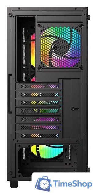 Корпус ID-Cooling Ware 310 ARGB (черный) - Изображение №7 — Интернет-магазин Time-Shop