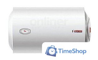 Накопительный электрический водонагреватель Garanterm ER 80-H - Изображение №1 — Интернет-магазин Time-Shop