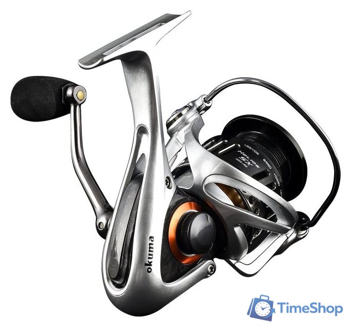 Рыболовная катушка Okuma Helios SX HSX-20 - Изображение №3 — Интернет-магазин Time-Shop