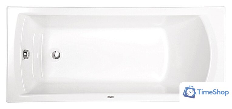 Ванна Santek Монако 150x70 (1WH111976) - Изображение №1 — Интернет-магазин Time-Shop
