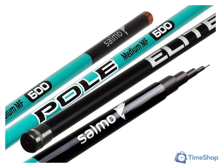 Удилище Salmo Elite Pole Medium MF 2240-600 - Изображение №2 — Интернет-магазин Time-Shop