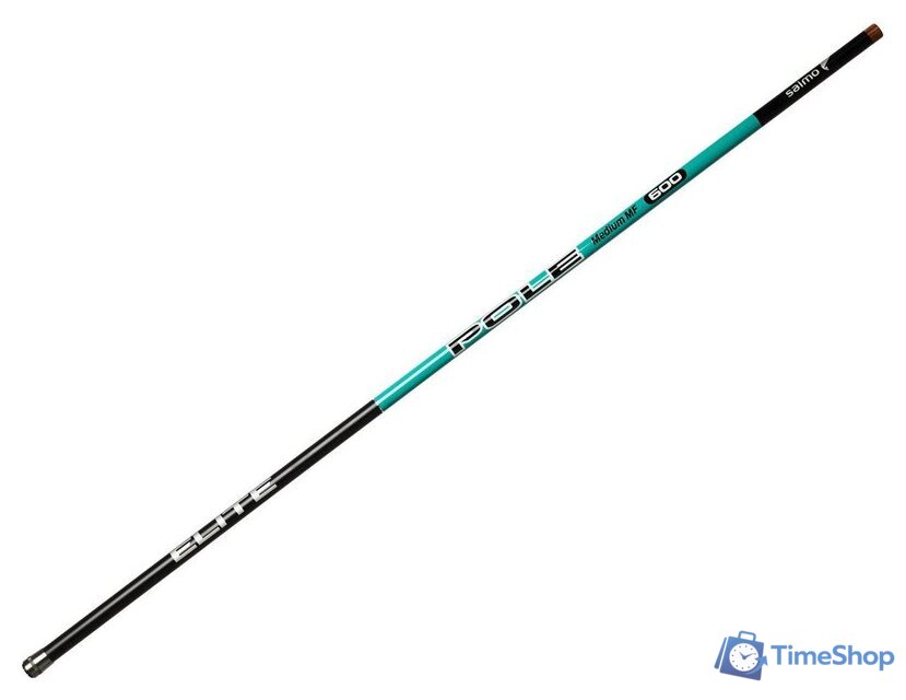 Удилище Salmo Elite Pole Medium MF 2240-600 - Изображение №1 — Интернет-магазин Time-Shop