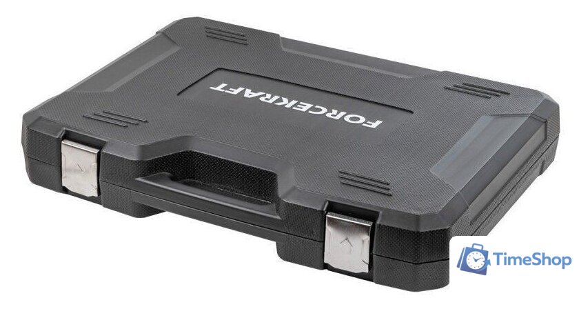 Универсальный набор инструментов ForceKraft FK-38841DS (216 предметов) - Изображение №3 — Интернет-магазин Time-Shop