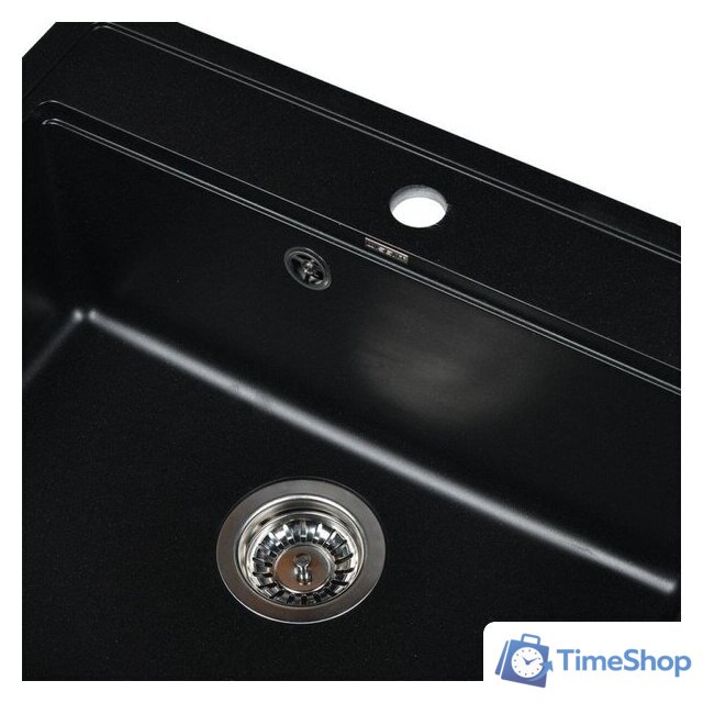 Кухонная мойка Wisent 600-25W (с сифоном GER013) - Изображение №4 — Интернет-магазин Time-Shop