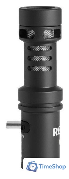 Коннекторный микрофон RODE VideoMic Me-C+ - Изображение №4 — Интернет-магазин Time-Shop