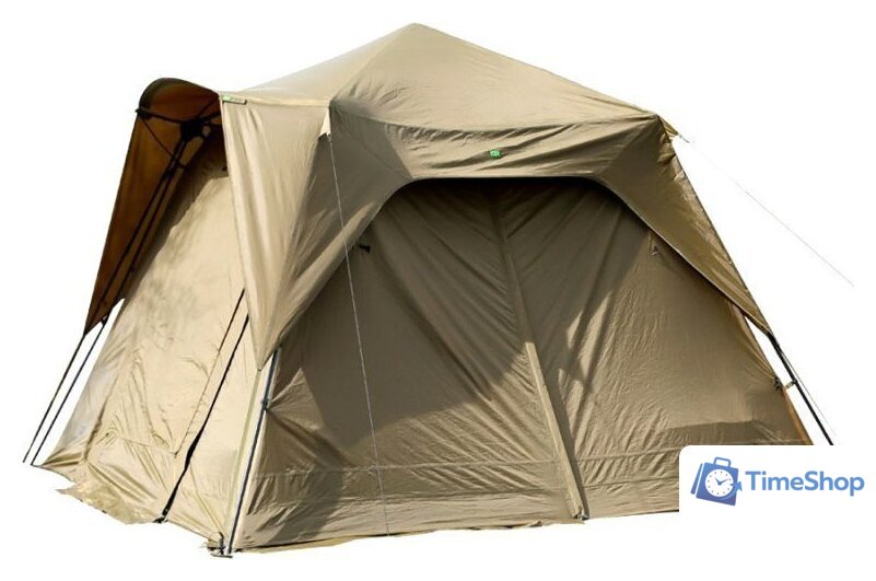 Тент-шатер Carp Pro Big Session Shelter 3+ Man CPB0474 - Изображение №1 — Интернет-магазин Time-Shop