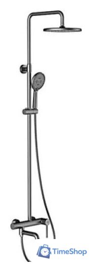 Душевая система  Gappo G2406-9 - Изображение №1 — Интернет-магазин Time-Shop