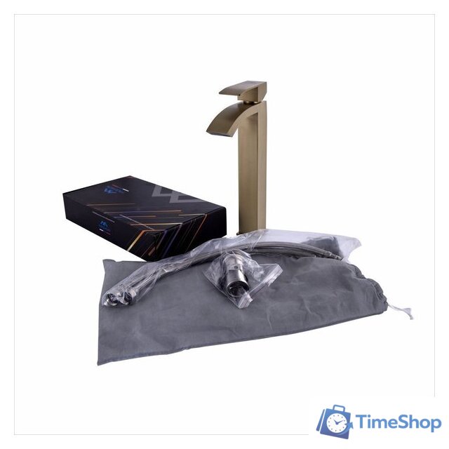 Смеситель Fashun A51218-21 - Изображение №2 — Интернет-магазин Time-Shop