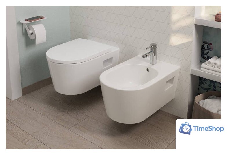 Смеситель Hansgrohe Zesis S 74200000 - Изображение №3 — Интернет-магазин Time-Shop