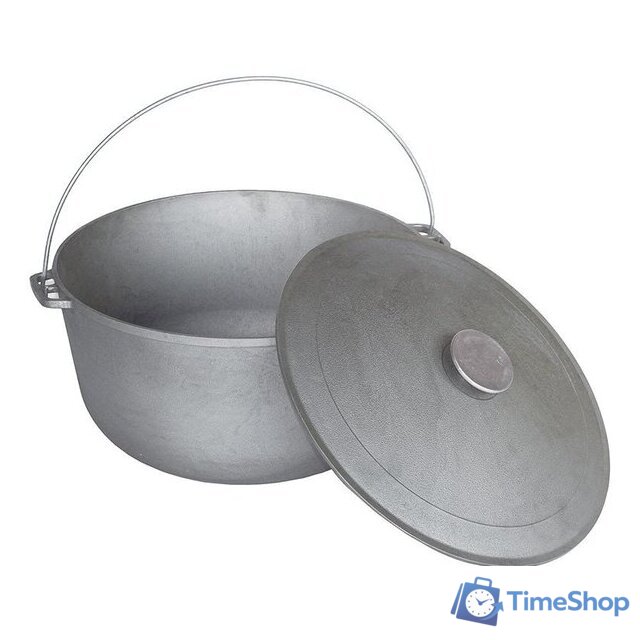 Казан Биол туристический 0715 15 л - Изображение №2 — Интернет-магазин Time-Shop