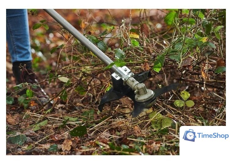 Триммер Ryobi RY18BCX26A-0 (без АКБ) - Изображение №8 — Интернет-магазин Time-Shop