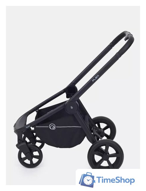 Коляска прогулочная «книга» Rant Flex RA078 (серый) - Изображение №15 — Интернет-магазин Time-Shop