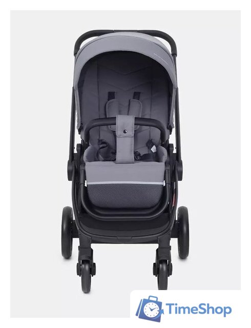 Коляска прогулочная «книга» Rant Flex RA078 (серый) - Изображение №9 — Интернет-магазин Time-Shop