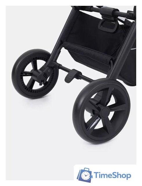 Коляска прогулочная «книга» Rant Flex RA078 (серый) - Изображение №14 — Интернет-магазин Time-Shop