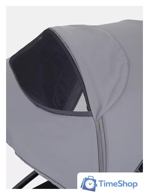 Коляска прогулочная «книга» Rant Flex RA078 (серый) - Изображение №11 — Интернет-магазин Time-Shop