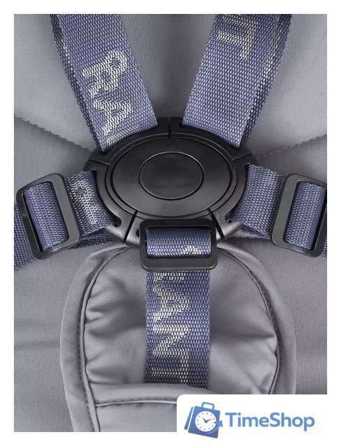 Коляска прогулочная «книга» Rant Flex RA078 (серый) - Изображение №12 — Интернет-магазин Time-Shop