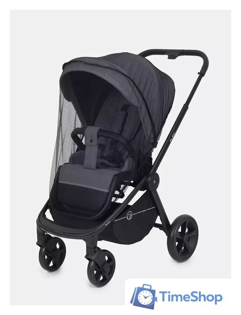 Коляска прогулочная «книга» Rant Flex RA078 (серый) - Изображение №19 — Интернет-магазин Time-Shop