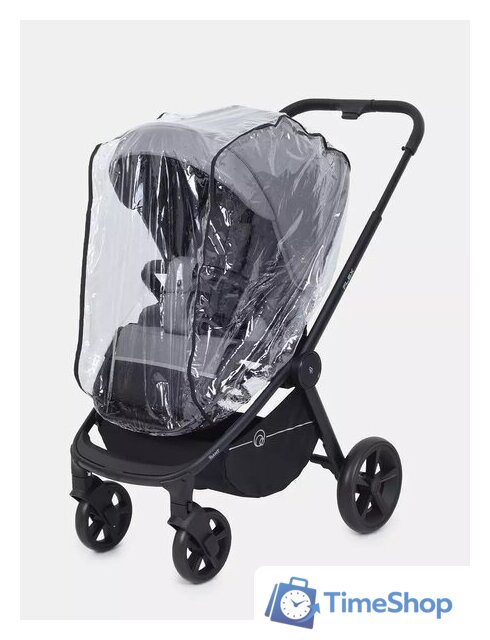 Коляска прогулочная «книга» Rant Flex RA078 (серый) - Изображение №18 — Интернет-магазин Time-Shop