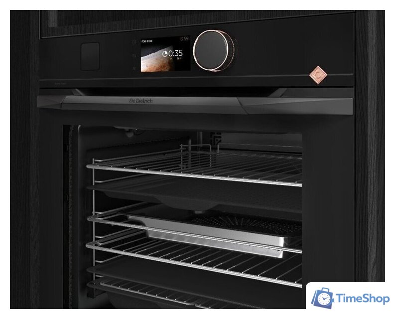 Электрический духовой шкаф De Dietrich DOR4747H - Изображение №16 — Интернет-магазин Time-Shop
