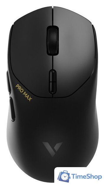 Игровая мышь Rapoo VT1 Pro Max (черный) - Изображение №1 — Интернет-магазин Time-Shop