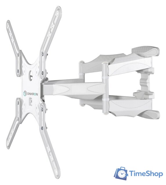 Кронштейн для телевизора Onkron M5 (белый) - Изображение №1 — Интернет-магазин Time-Shop