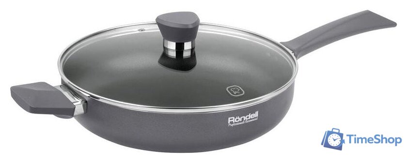 Сотейник Rondell Strike RDA-1399 - Изображение №1 — Интернет-магазин Time-Shop