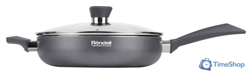 Сотейник Rondell Strike RDA-1399 - Изображение №2 — Интернет-магазин Time-Shop