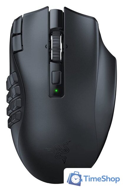 Игровая мышь Razer Naga V2 HyperSpeed - Изображение №1 — Интернет-магазин Time-Shop
