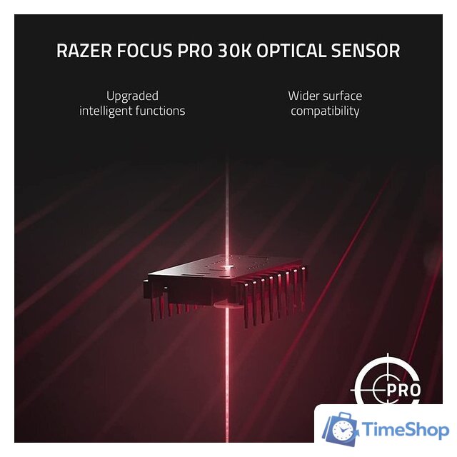 Игровая мышь Razer Naga V2 HyperSpeed - Изображение №5 — Интернет-магазин Time-Shop