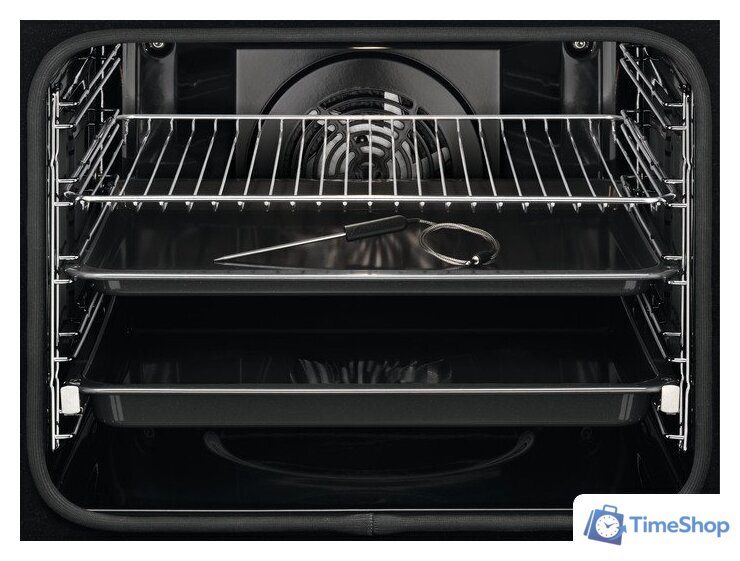 Электрический духовой шкаф Electrolux SteamBake 600 KODDP77WX - Изображение №3 — Интернет-магазин Time-Shop
