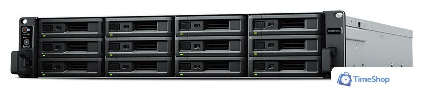 Сетевой накопитель Synology RackStation RS3621RPxs - Изображение №1 — Интернет-магазин Time-Shop
