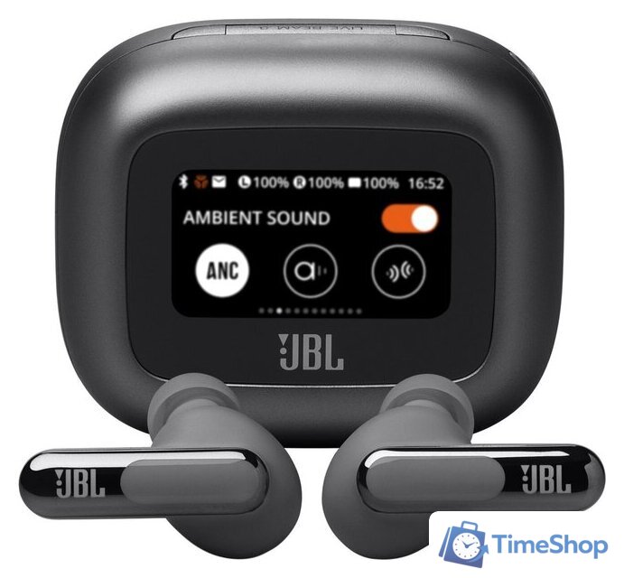 Наушники JBL Live Beam 3 (черный) - Изображение №1 — Интернет-магазин Time-Shop