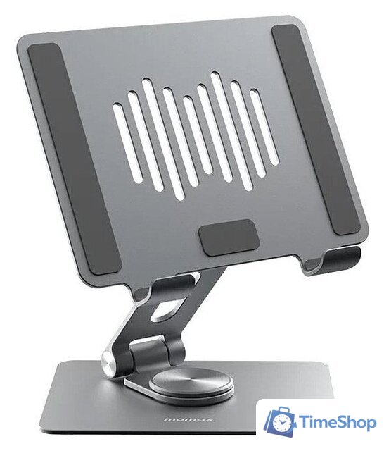 Подставка Momax KH8E (серый) - Изображение №1 — Интернет-магазин Time-Shop