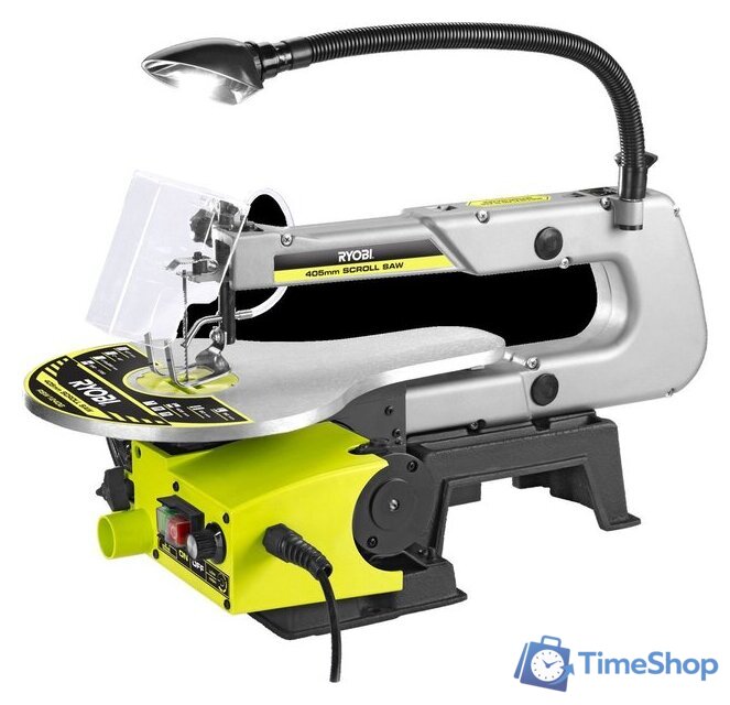 Лобзиковый станок Ryobi RSW1240G - Изображение №1 — Интернет-магазин Time-Shop